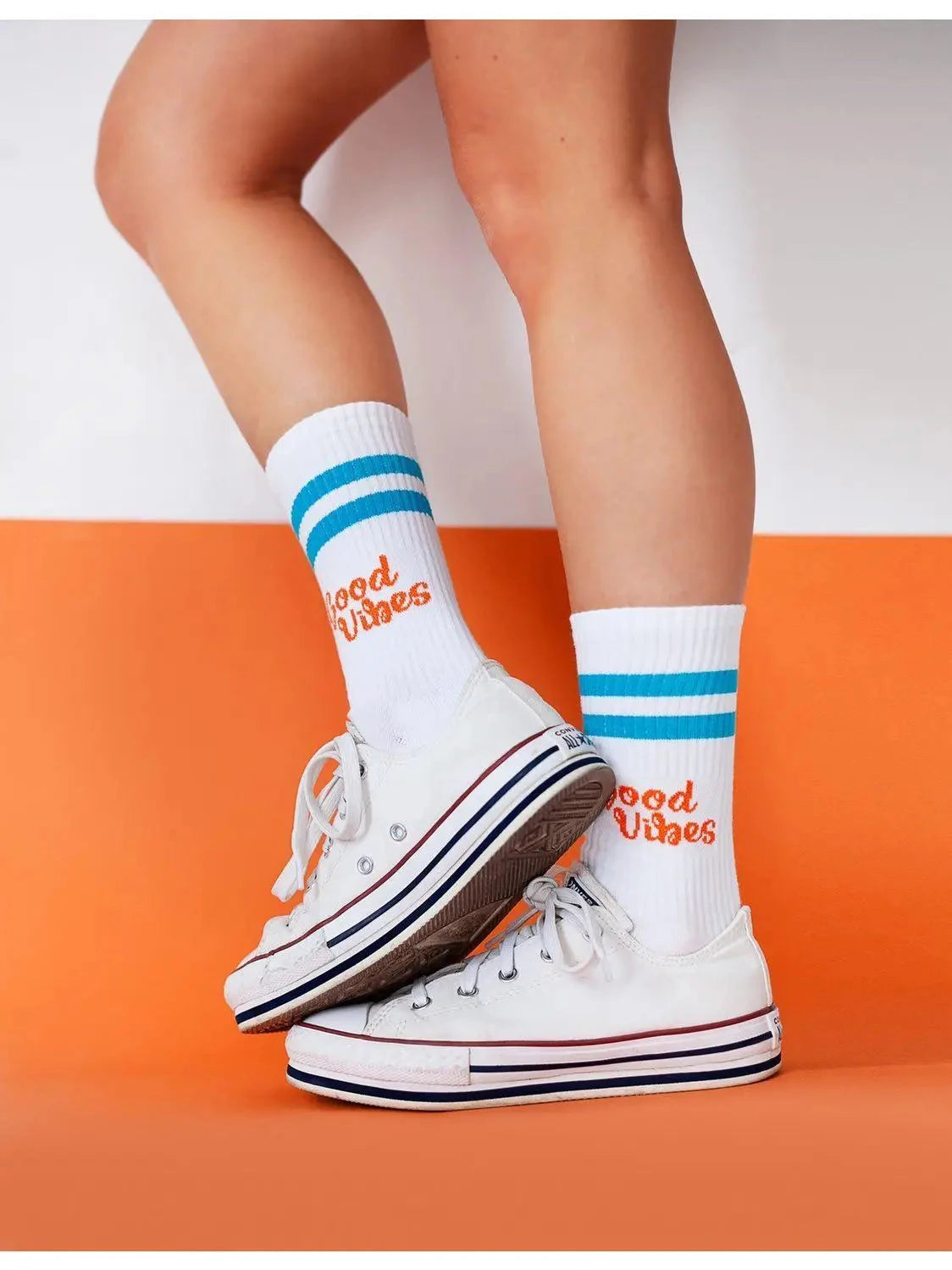 Pegada - Chaussettes de sport Pegada Socks Good Vibes